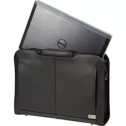 Сумка для ноутбука Dell Executive Leather Attache 13.3" (460-BBMZ) - миниатюра 5