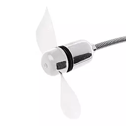 Вентилятор для NICHOSI USB mini Fan 20 см Silver - миниатюра 3