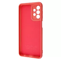 Чехол Wave Colorful Case для Samsung Galaxy A23 (A235F) Peach - миниатюра 2