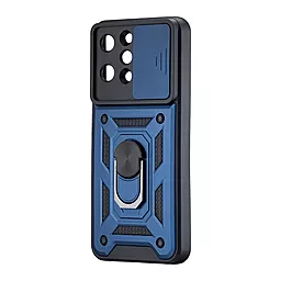 Чехол Case Full Protection для Xiaomi Redmi 12 4G Blue