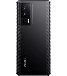 Смартфон Poco F5 Pro 12/256GB Dual Sim Black - миниатюра 3