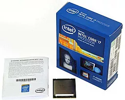 Процессор Intel Core™ i7 4820K (BX80633I74820K) - миниатюра 2