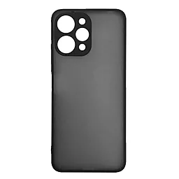 Чехол 1TOUCH Gingle Matte для Xiaomi Redmi 12 4G, 12 5G Black