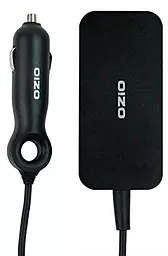Автомобильное зарядное устройство Ozio 5V/6.8A 4USB Black