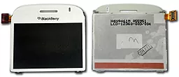 Дисплей Blackberry 9000 Bold + Touchscreen White