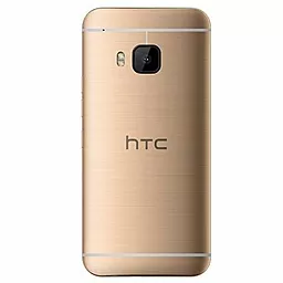 HTC One M9+ Gold on Gold - миниатюра 2