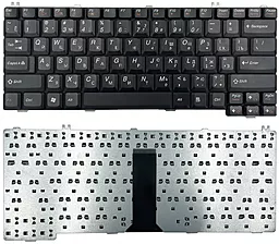 Клавіатура для ноутбуку Lenovo IdeaPad E4430 Black