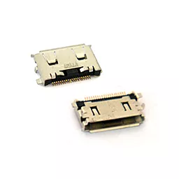 Разъём зарядки Samsung SG600 / F110 / F480 / F700 / J700 / L170 / L770 / M600 / U800 / U900 20 pin