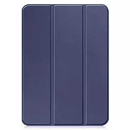 Чехол для планшета BeCover Smart Case для Apple iPad 10.9" (2022)  Deep Blue (709190) - миниатюра 3