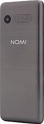 Nomi i241 Metal Dark-Grey - миниатюра 4