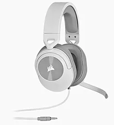 Навушники Corsair HS55 Stereo Headset White (CA-9011261-EU)