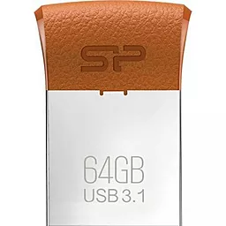 Флешка Silicon Power 64 GB Jewel J35 (SP064GBUF3J35V1E)