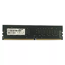 Оперативна пам'ять AFOX DDR4 4GB 2400 MHz (AFLD44EK1P)