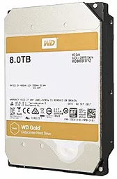 Жесткий диск Western Digital 8Tb WD8003FRYZ 256Mb Gold - миниатюра 2