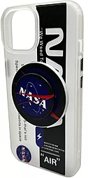 Чехол 1TOUCH POP with MagSafe для Apple iPhone 12, iPhone 12 Pro 9.Nasa