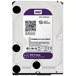 Жесткий диск Western Digital Purple 2TB (WD20PURX_)