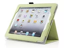 Чехол для планшета iPearl for iPad 2 / New iPad Green (IP12-ADHD-08501A) - миниатюра 2