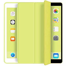 Чехол для планшета Epik Smart Case для Apple iPad 10.2" 7 (2019), 8 (2020), 9 (2021)  Green