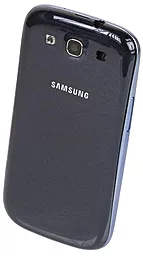 Корпус для Samsung I9305 Galaxy S3 Blue