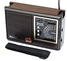 Радиоприемник Golon RX-9933UAR - миниатюра 4