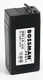 Акумуляторна батарея Bossman Profi 4V 1Ah (2FM1.0)