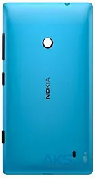 Задняя крышка корпуса Nokia 520 Lumia (RM-914) / 525 Lumia (RM-998) Blue