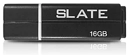 Флешка Patriot 16 GB Slate (PSF16GLSS3USB) Black
