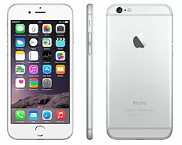 Мобільний телефон Apple iPhone 6s 128GB Silver - мініатюра 2