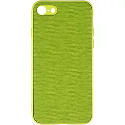 Чехол Gelius Canvas Case Apple iPhone 7, iPhone 8 Green