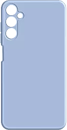 Чехол MAKE Samsung A15 Silicone Blue