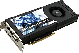Відеокарта MSI GeForce GTX 970 4GD5 OC (GTX 970 4GD5)