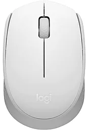 Компьютерная мышка Logitech M171 Off-White (910-006867)