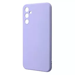 Чехол Wave Colorful Case для Samsung Galaxy A34 Light Purple