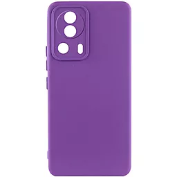 Чехол Lakshmi Cover Full Camera для Xiaomi 13 Lite Purple