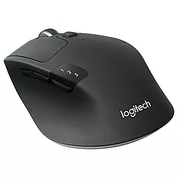 Компьютерная мышка Logitech Wireless Triathlon M720 Black (910-004791) - миниатюра 2