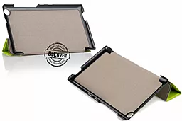 Чехол для планшета BeCover Smart Case для ASUS Z170 ZenPad C 7 Green (700670) - миниатюра 3