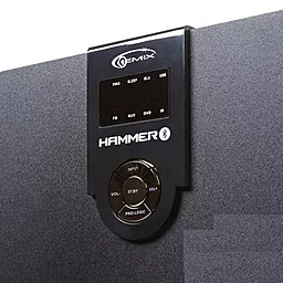 Колонки акустические Gemix Hammer BT Black - миниатюра 2
