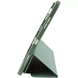 Чехол для планшета Epik Smart Case Open buttons для Apple iPad Air 10.9'' (2020,2022) / Pro 11" (2018-2022) Green - миниатюра 6