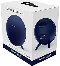 Колонки акустичні Harman Kardon Onyx Studio 4 Blue (HKOS4BLUEU) - мініатюра 5