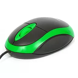Комп'ютерна мишка OMEGA OM-06V optical green (OM06VG)
