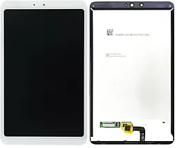 Дисплей для планшета Xiaomi Mi Pad 4 + Touchscreen White