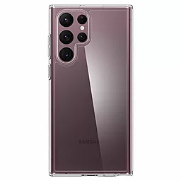 Чехол BeCover для Samsung Galaxy S22 Ultra 5G SM-S908 Transparancy (709088)