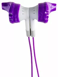 Наушники Yurbuds Inspire 200 For Women Purple - миниатюра 3