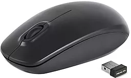 Компьютерная мышка REAL-EL RM-302 Black - миниатюра 2