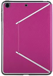 Чехол для планшета Speck DuraFolio Apple iPad Air 2 Fuchsia Pink/White  (SPK-A3352) - миниатюра 2