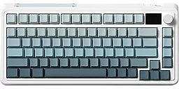 Клавиатура FL Esports CMK75 Ultramarine Kailh Box Marshmallow tactile&sound (CMK75-7561)