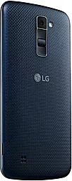 LG K430DS K10 LTE Black Blue - миниатюра 3