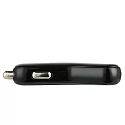 Автомобильное зарядное устройство Baseus 2USB Car charger 2.4A Black (flyest series) - миниатюра 4