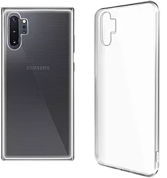 Чехол GlobalCase Extra Slim для Samsung N975 Galaxy Note 10 Plus Light (1283126495977)