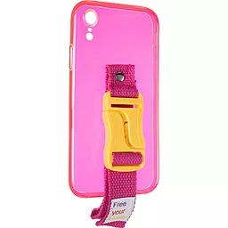 Чехол Gelius Sport Case Apple iPhone XR  Pink - миниатюра 2